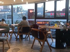 大堂-必胜客(巴沟店)