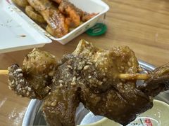 -小四川麻辣烫(九村西路店)