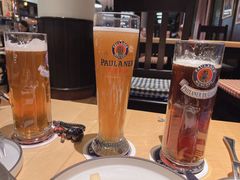 -普拉那啤酒坊Paulaner(凯宾斯基饭店)