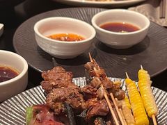 -盛宴自助餐厅(运达喜来登店)