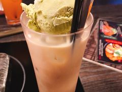 冰抹茶拿铁-Wagaya Melbourne