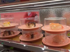 -争鲜回转寿司(太阳宫凯德SURPER店)