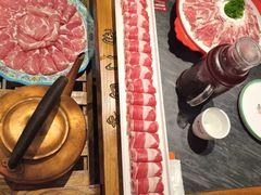 -南门四季铜锅涮肉(左家庄店)