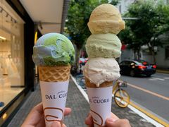 -Dal Cuore 达可芮冰淇淋(陕西北路店)