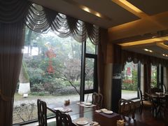 -浙江西子宾馆·瑶园咖啡厅