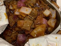 铁板牛仔骨-石浦大酒店(百丈店)