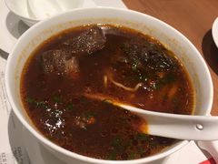 红烧牛肉汤面-鼎泰丰(德基广场店)