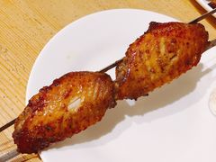 鬼味烤翅-鬼味烤翅(南锣鼓巷店)