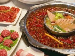 -枇杷园食为鲜火锅(南山店)