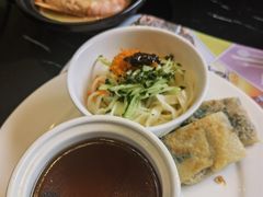 -舜耕山庄四时万和自助餐厅