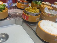 -龍歌自助小火锅(秦淮水游城店)