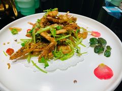 白胡椒元宝虾-园中院•常州菜