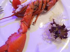 -浦东绿地铂骊酒店-POYA西餐厅(绿地东海岸国际广场店)