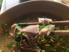 -祖传曾羊肉饭店