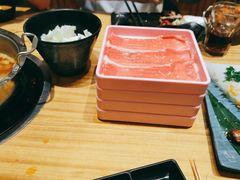 -水林间·寿喜烧自助(仙林金鹰店)