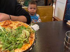 -机器人火炉披萨