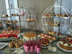 -上海和平饭店-华懋阁 The Cathay Room