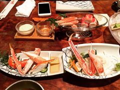 -蟹道乐( 新宿駅前店)