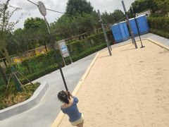 -季高兔窝窝亲子园(上海薰衣草公园店)