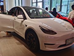 -TESLA 特斯拉(广州天环广场体验店)