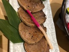 蒜煎牛舌-昱匠·日本料理(金融街店)
