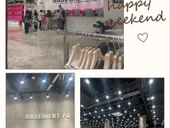 -BASEMENT FG (成都太古里店)