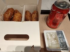 腌萝卜-Kyochon1991校村炸鸡(杨高中路店)