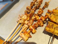 羊心管-肉串汪(月坛店)