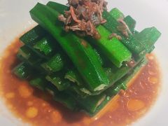 秋葵-桂小厨广西菜(水晶城店)