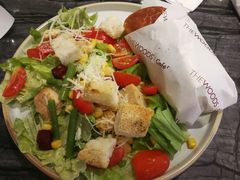 香草烤鸡胸沙拉-THE WOODS 简餐 (国贸商城店)