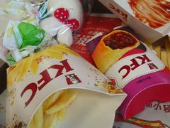 -肯德基(龙之梦购物中心店)