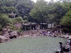 -石门洞景区