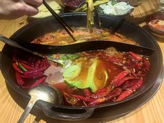 -乐闹闹重庆火鍋(民治店)