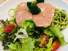 -轻蔬不用等·素食(江苏路店)