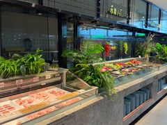 -金滏山·烤肉海鲜火锅自助(襄阳万达店)