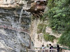 -鹿院坪生态旅游景区