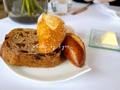 餐前法棍面包-Jean Georges
