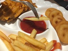 -绿茵阁西餐厅(哈西万达店)