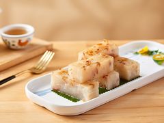 香煎萝卜糕-点都德(龙之梦店)
