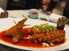 -湖滨28中餐厅·西湖宴·杭州君悦酒店