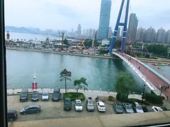 景观位-川旺角川粤融合菜•海景餐厅(星海广场店)