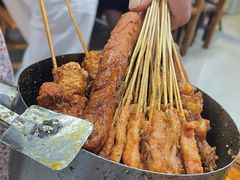 -阿姨小肉摊(同济西苑店)