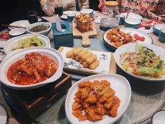 -渝乡辣婆婆·川菜 水煮鱼(中山西路店)