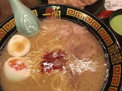 -一蘭拉面(新宿中央东口店)