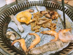 -汉丽轩韩式自助烤肉(大学城龙湖U城天街A馆店)