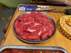 -洱火云南酸菜牛肉火锅(石景山当代商城店)