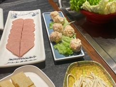 -前门后头老北京铜锅涮肉·京味菜·烤鸭(伊藤洋华堂店)