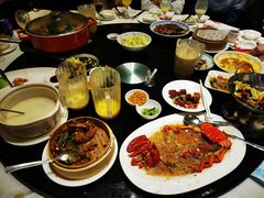 -丰收日·小海鲜·沪上家宴(顾村正大店)