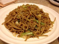 酸菜炒莜面-西贝莜面村(上海百联西郊店)