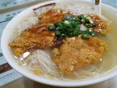 蟹黄膏米粉-荔林食店(西华路店)